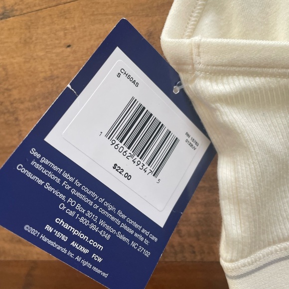 Champion Heritage Bralette - Picture 4 of 7